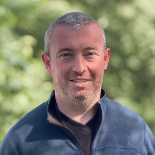 Ross Carter-Brown, founder of GaiaOps